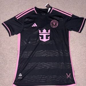 Adidas Messi Intermiami Jersey Large. Brand new